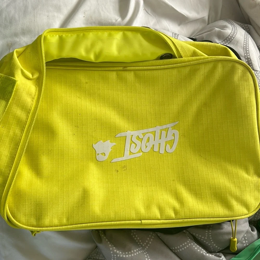 Ghost shoe bags